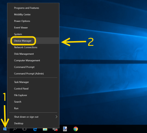 How To Enable Or Disable Your Computer S Touch Screen In Windows 10