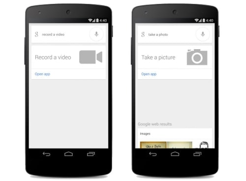 google-voice-call-camera-app