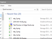 clear-recent-files-history-windows-10-b - iT24Hrs by ปานระพี