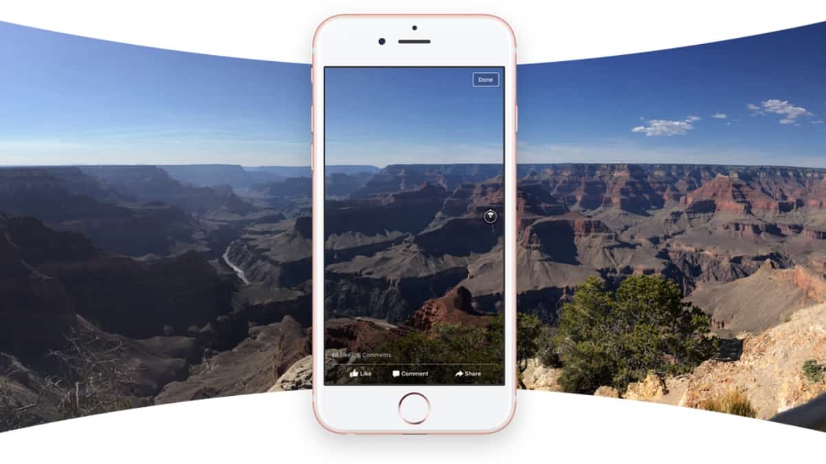 วิธีเปลี่ยน Facebook Cover ให้เด่นกว่าใคร ด้วยรูป 360 องศา - It24Hrs