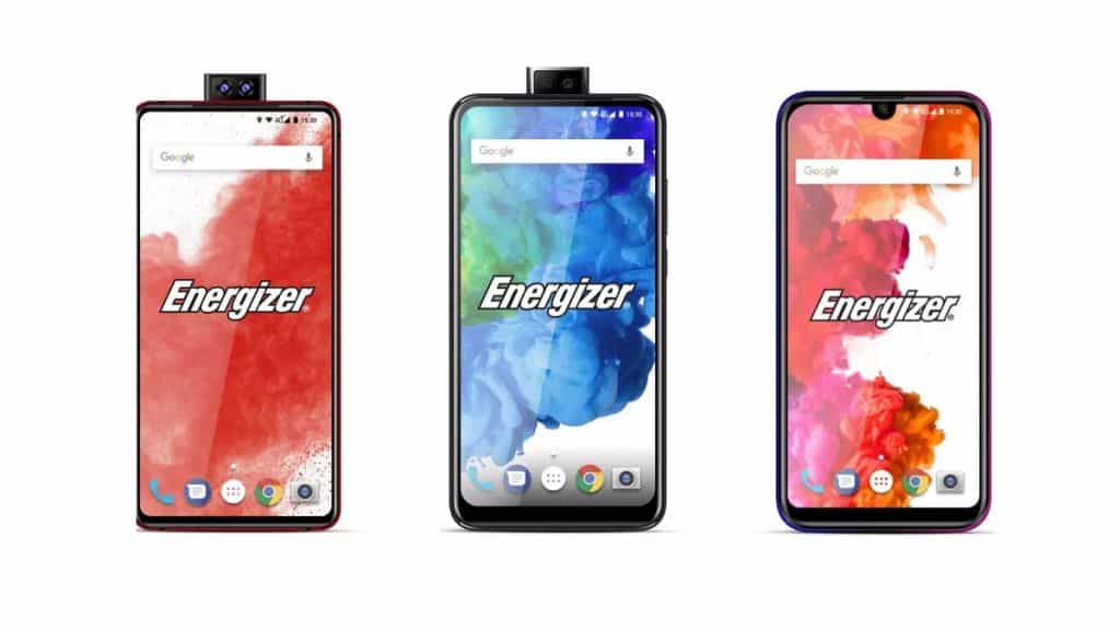 มือถือ Energizer 