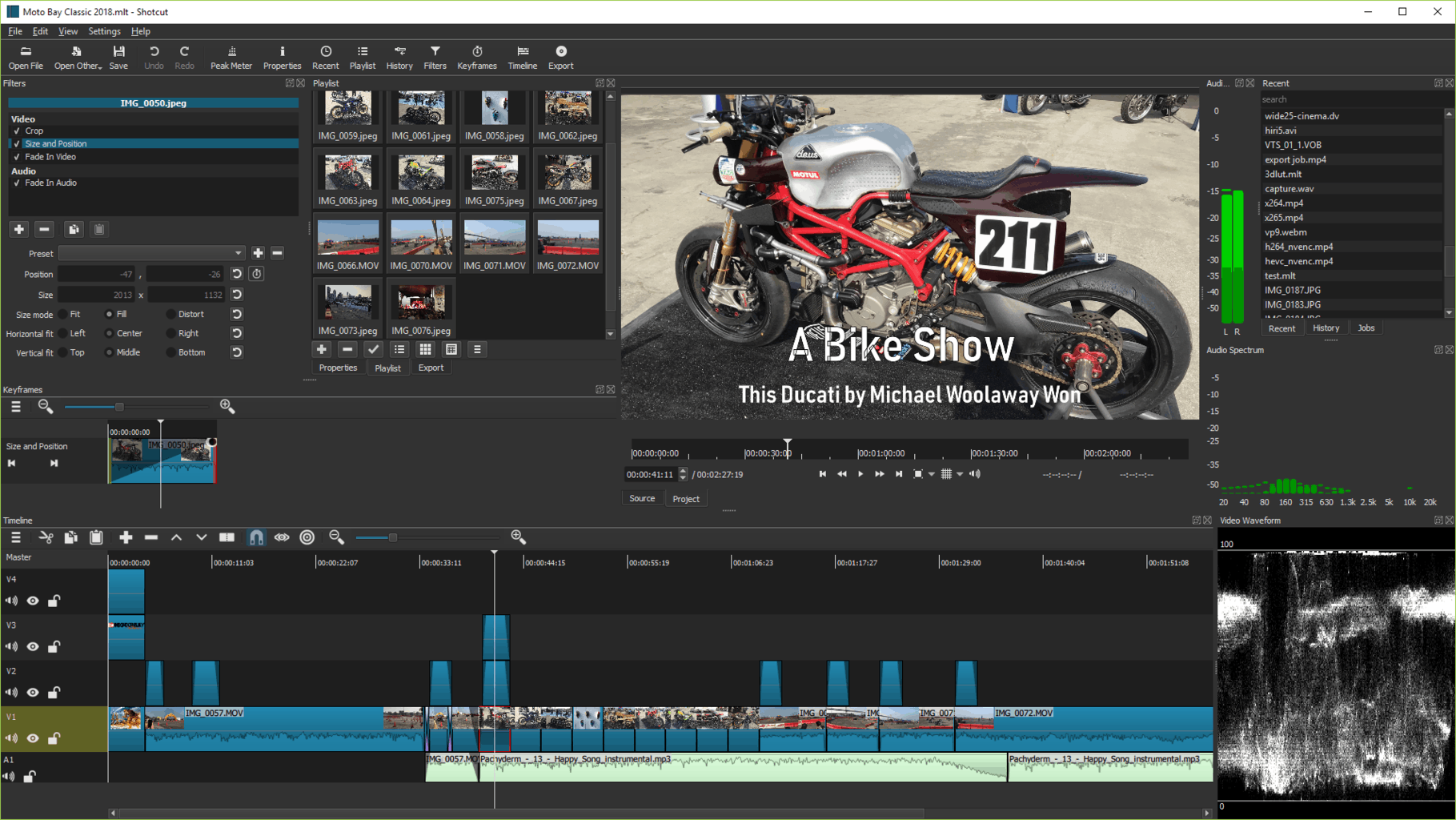 free video editor for pc without watermark