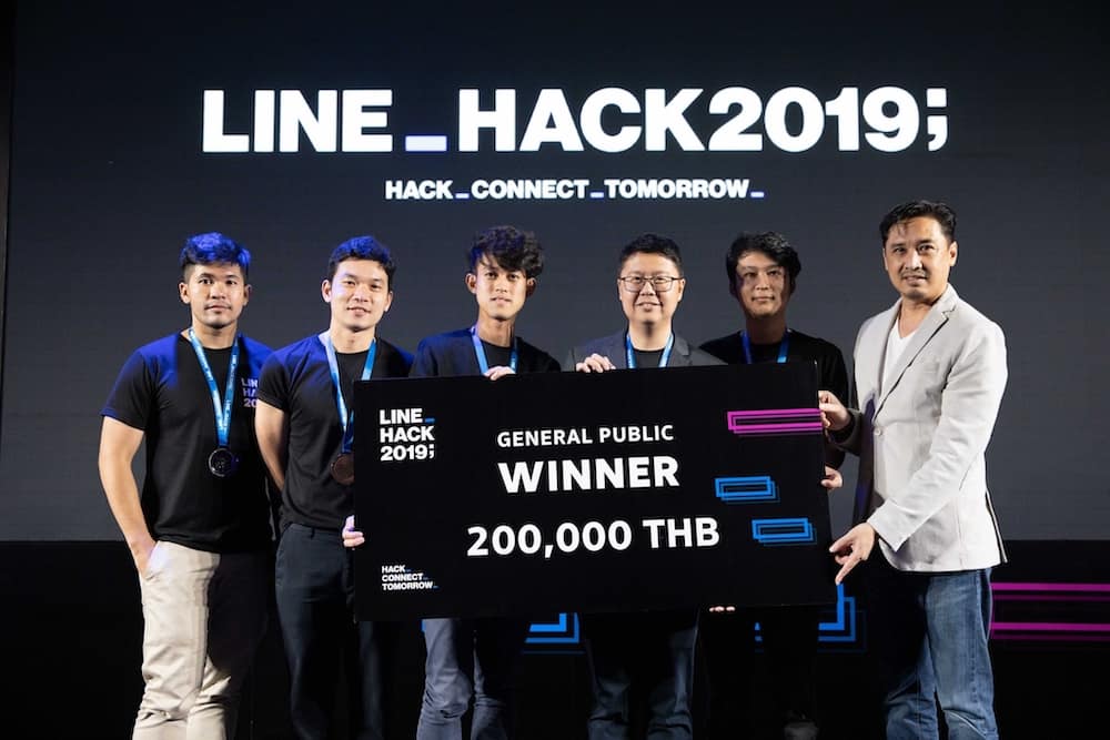 LINE HACK 2019 
