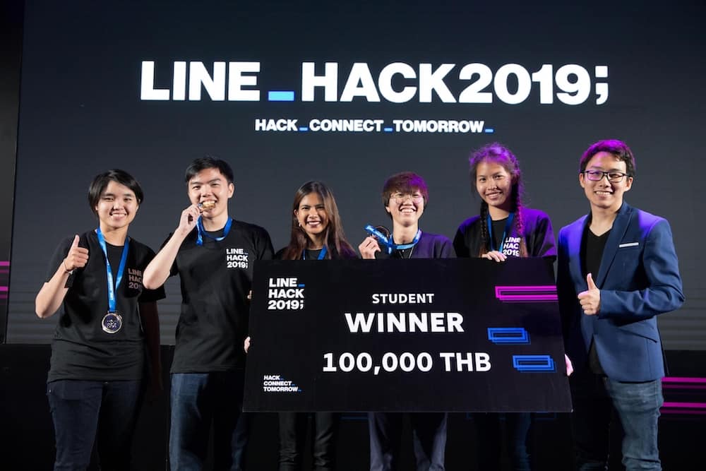 LINE HACK 2019 