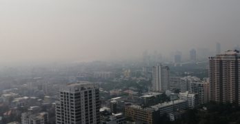 เช็คฝุ่น pm 2.5 ฝุ่นกรุงเทพ