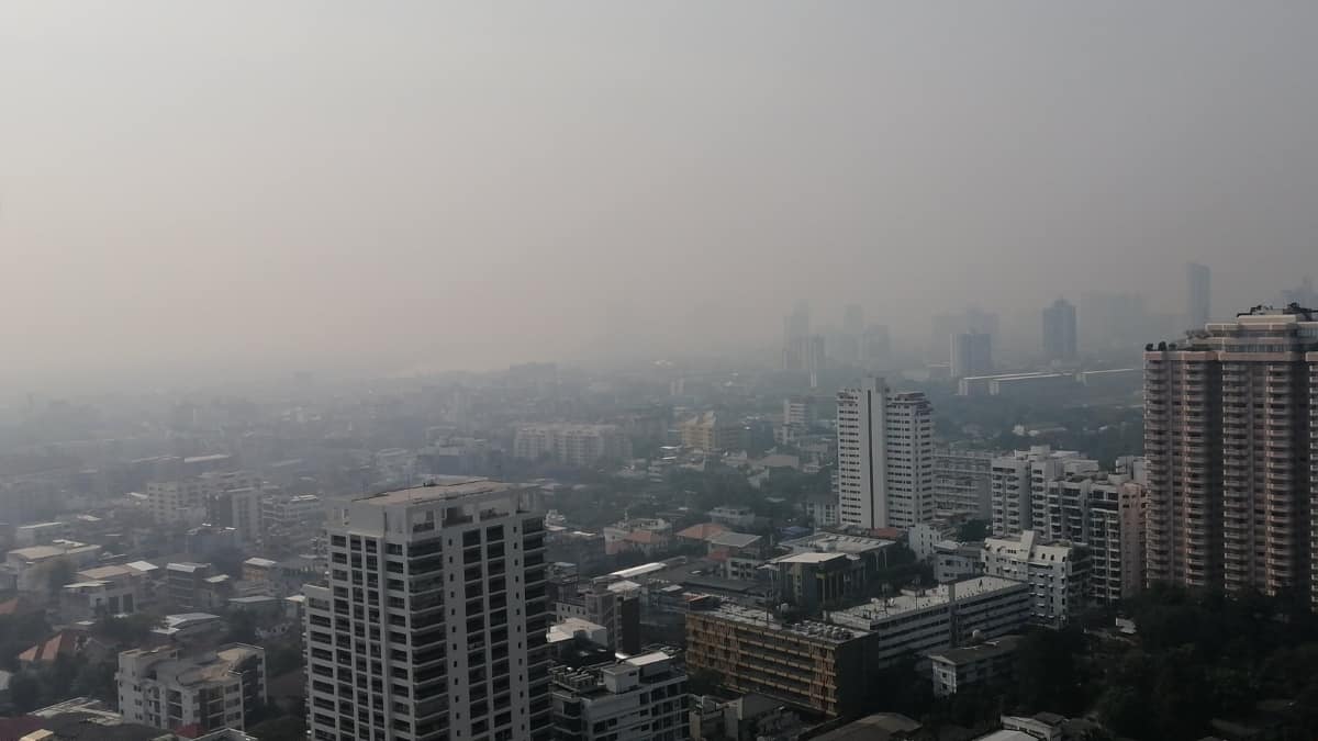 เช็กฝุ่น pm 2.5 ฝุ่นกรุงเทพ ด้วยเว็บ BangkokAirQuality - iT24Hrs