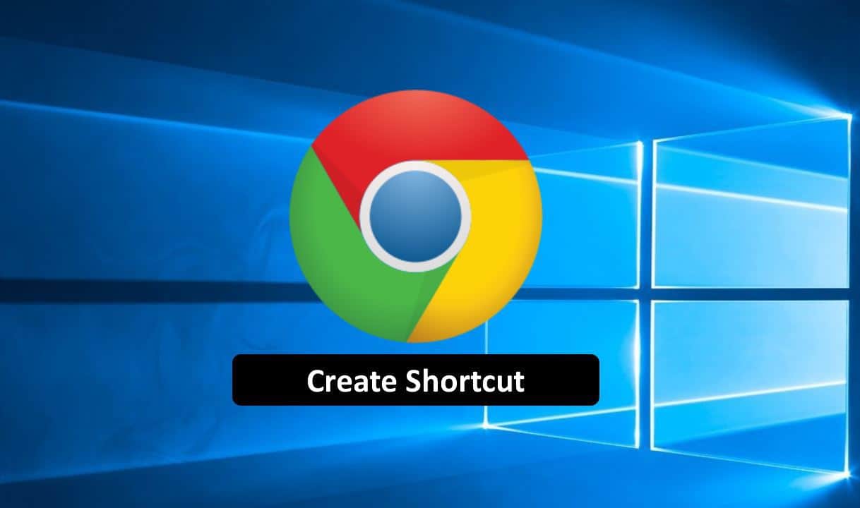 create desktop shortcut for chrome url mac