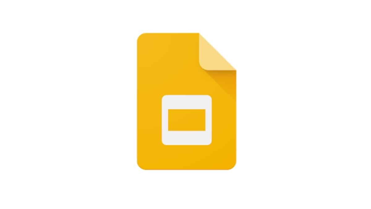 Google slides презентации