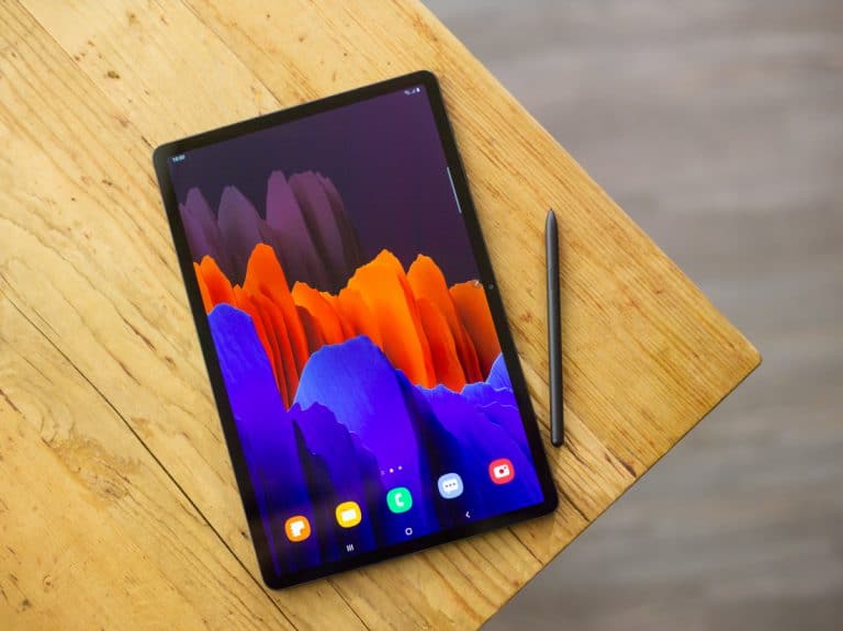 Galaxy Tab S7 และ S7 เปิดตัวแล้ว หน้าจอ120hz จอ Super Amoled ใหญ่ 1879