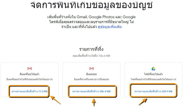 วิธีเพิ่มพื้นที่ Google Drive แบบใหม่ สำหรับผู้ใช้ Google One - iT24Hrs