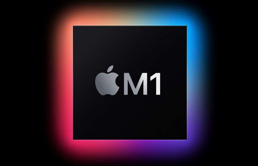 Apple เปิดตัวชิป M1