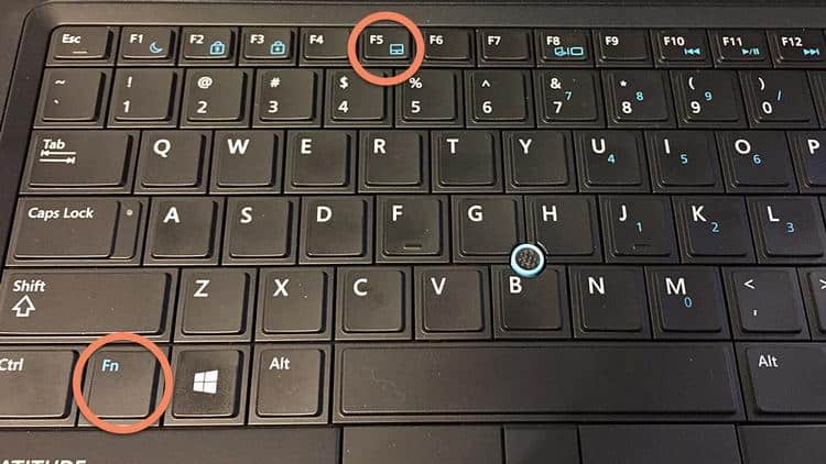 วิธีแก้ปัญหา touchpad บนคอมพิวเตอร์ Windows10 - iT24Hrs