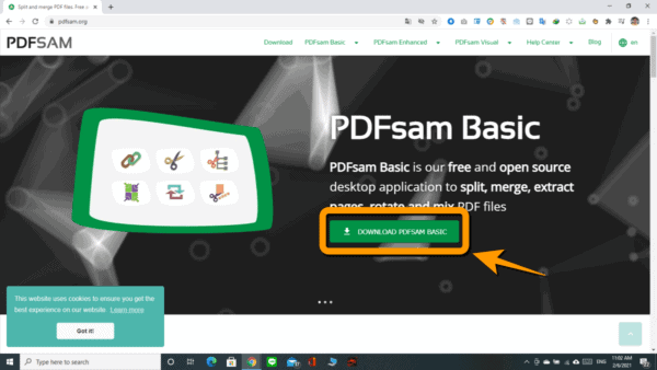 วิธีรวมไฟล์ pdf หลายไฟล์เป็นไฟล์เดียว ทำยังไง - iT24Hrs