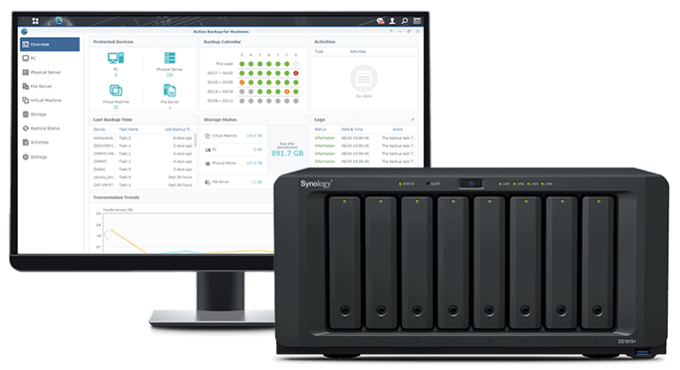 Очистить кэш smb synology