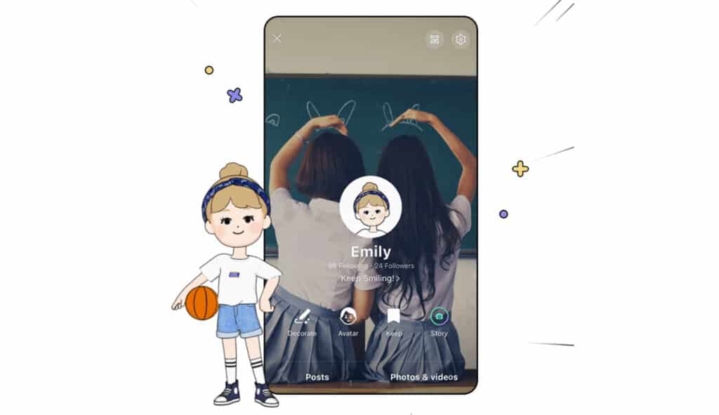 LINE ประกาศปิดบริการ LINE Avatar รีบสร้างและบันทึก Avatar ด่วนก่อนอดใช้ ...