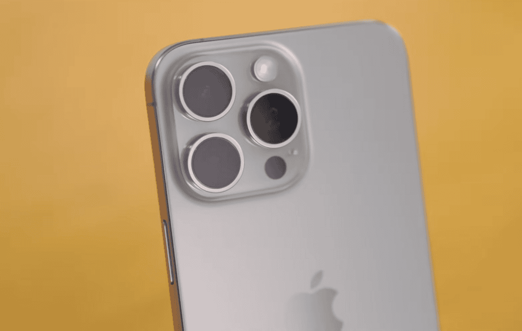 รีวิว iPhone 15