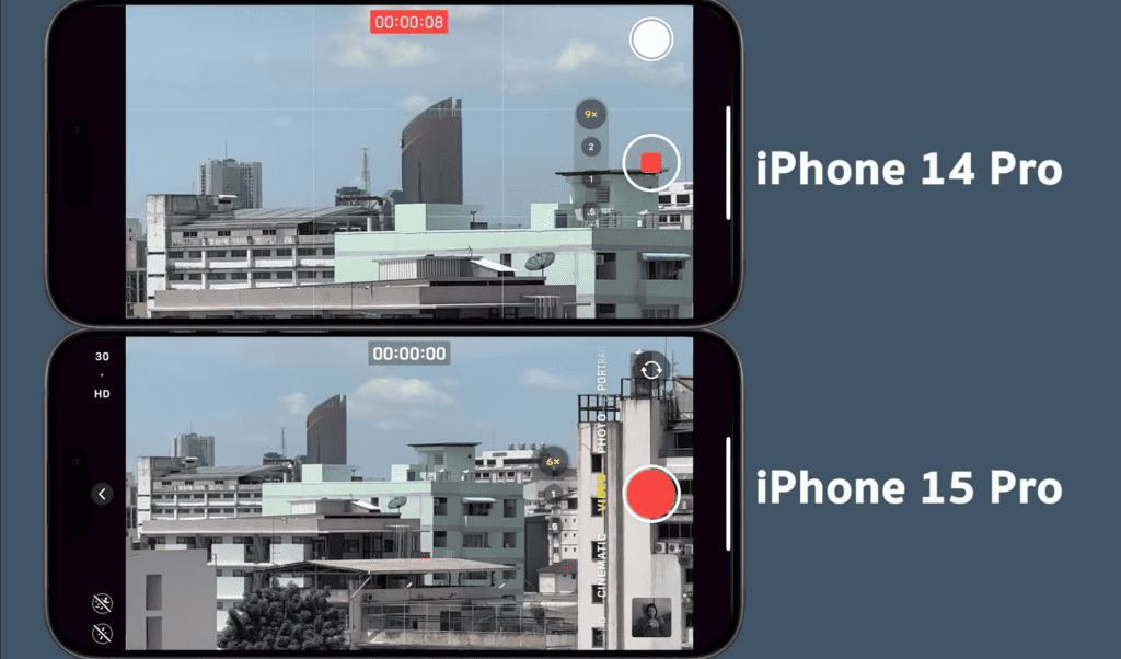 รีวิว iPhone 15