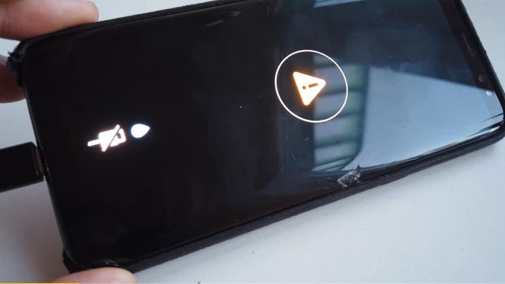 ซัมซุง ตรวจพบความชื้น 