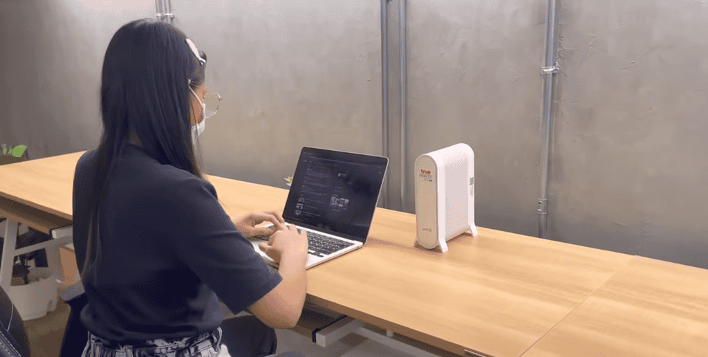 คำถาม Wi-Fi ที่พบบ่อย