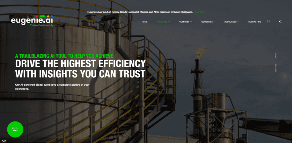 AI ลดโลกร้อน