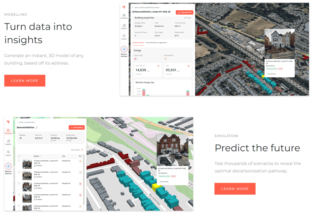 AI ลดโลกร้อน
