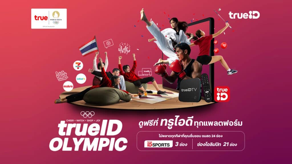 รับชมโอลิมปิก 2024 สด