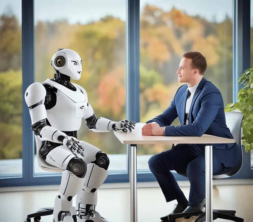 รวมเครื่องมือ AI ฝึกสัมภาษณ์งาน