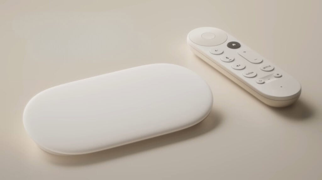 Google TV Streamer อุปกรณ์สตรีมคอนเทนต์