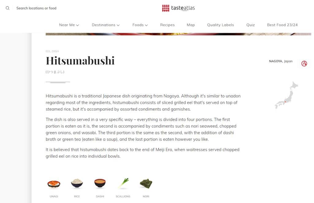 แนะนําอาหารน่ากินใกล้ตัว