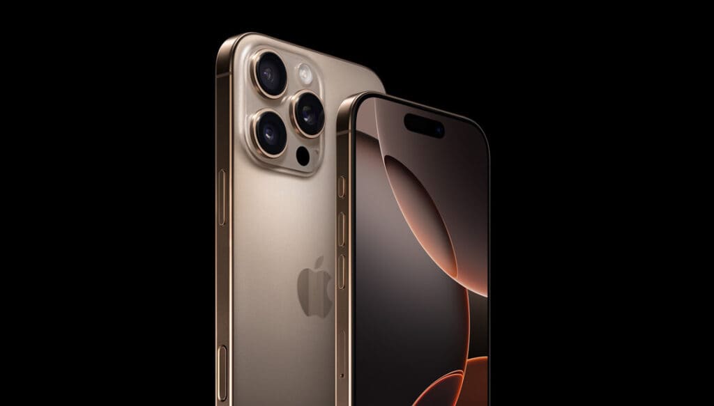 เปลี่ยนแบต iPhone 16 Pro