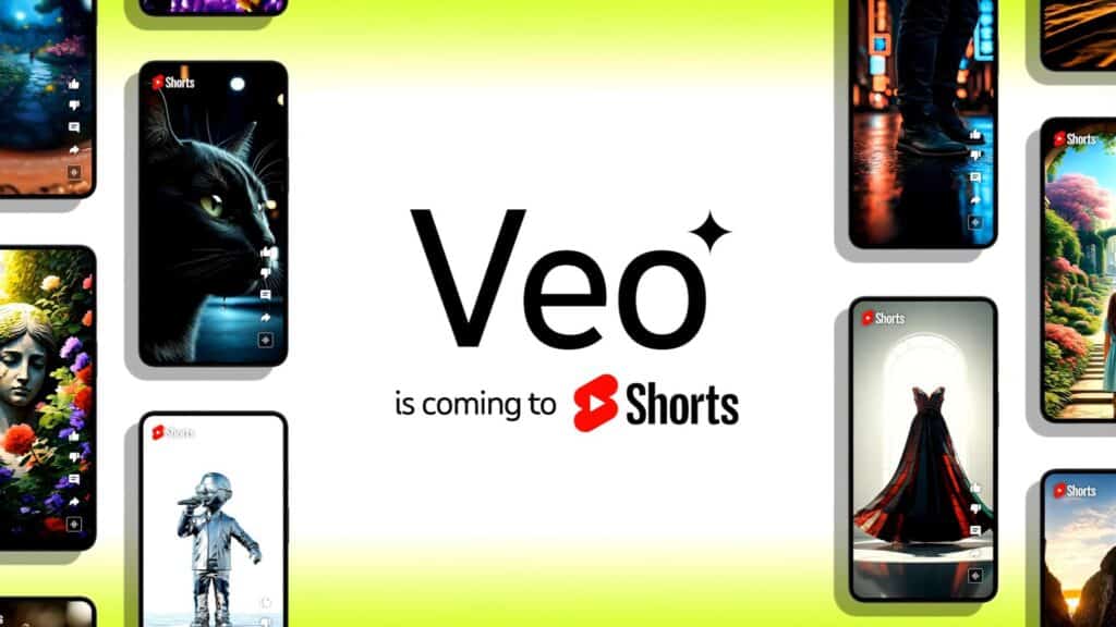 Google Veo คืออะไร