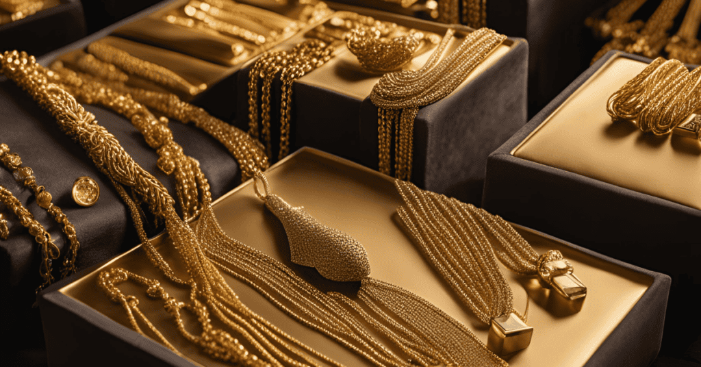 วิธีสังเกตก่อนซื้อทองออนไลน์