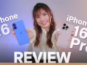 รีวิว iPhone16