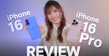 รีวิว iPhone16