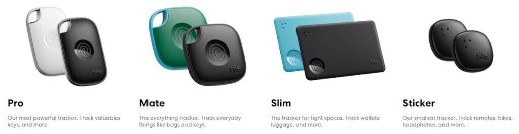 เปิดตัว Life360 Tile Trackers