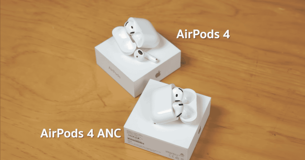 รีวิว Airpods 4