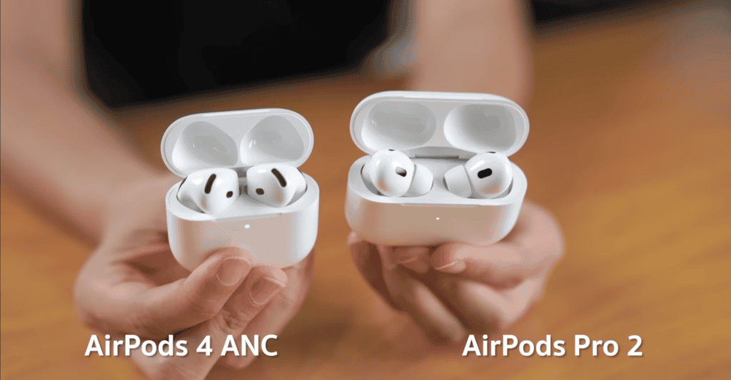 รีวิว Airpods 4