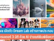 Canva เปิดตัว Dream Lab