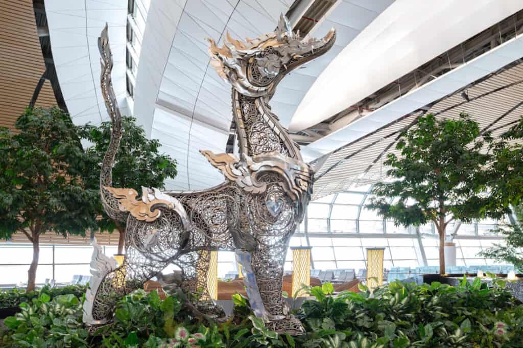 6 สนามบินที่สวยที่สุดในโลก ปี 2024