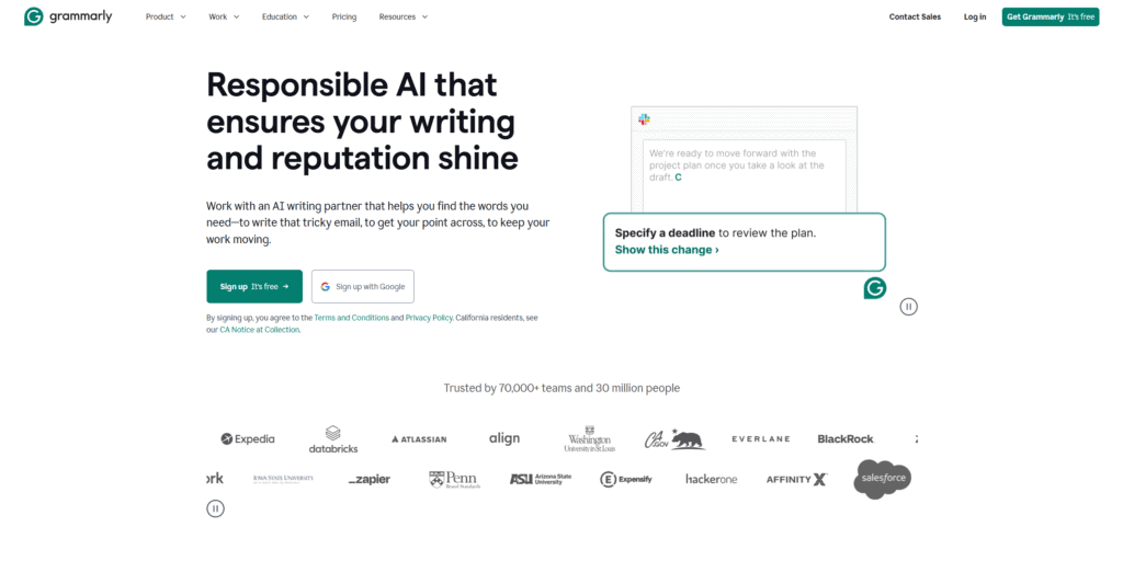 เครื่องมือ AI ยอดนิยม