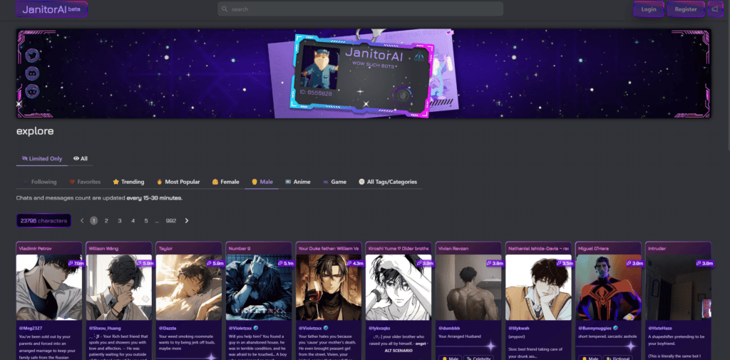 เครื่องมือ AI ยอดนิยม