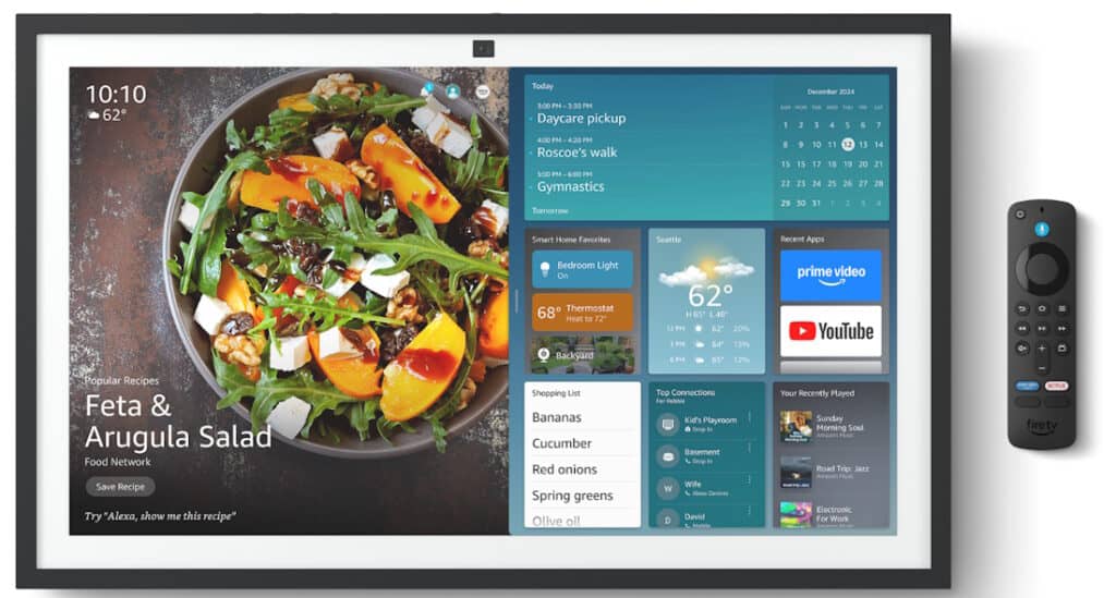Echo Show 21 คืออะไร 