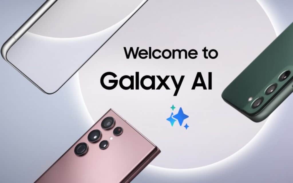 ChatGPT จะมาอยู่ใน Galaxy AI