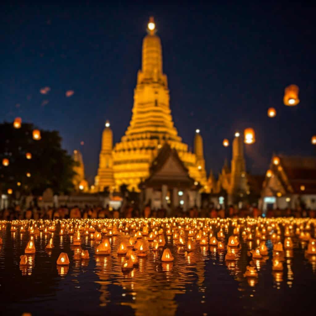 ลอยกระทงอย่างไรให้รักษ์โลก ปลอดภัย