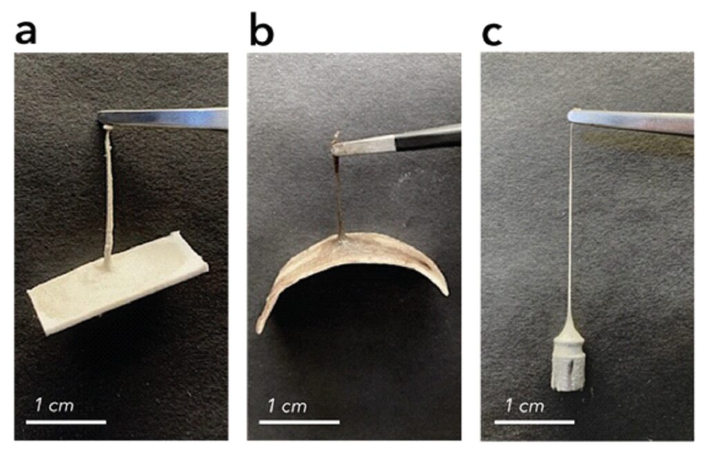 เครื่องยิงใยของ Spider-Man