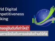 ความสามารถในการแข่งขันด้านดิจิทัล