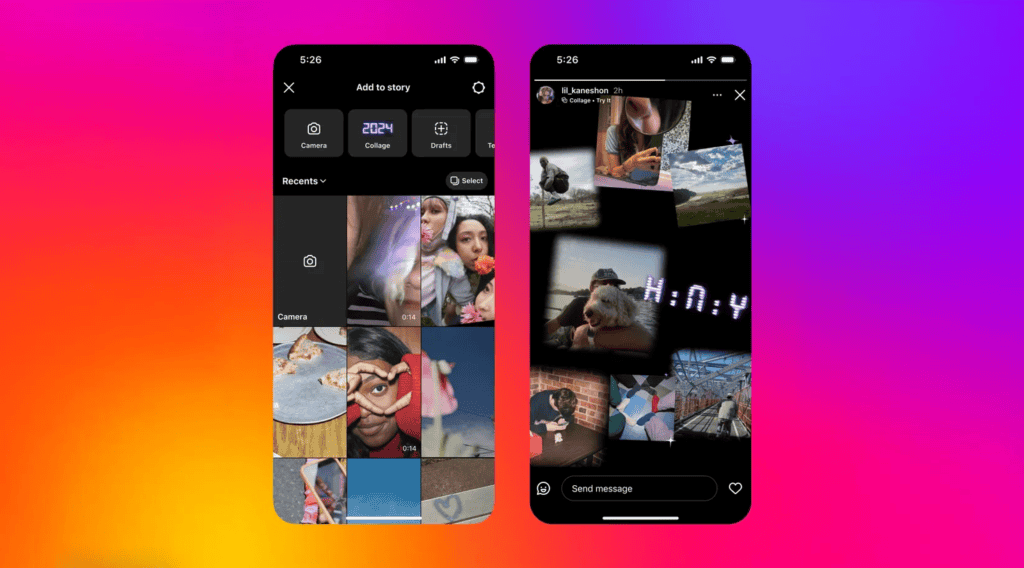 วิธีแชร์ภาพความทรงจําใน IG ปี 2024