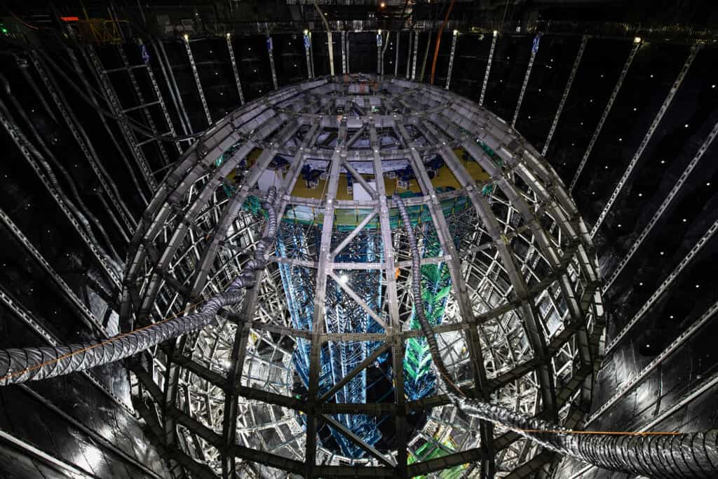 Jiangmen Underground Neutrino Observatory