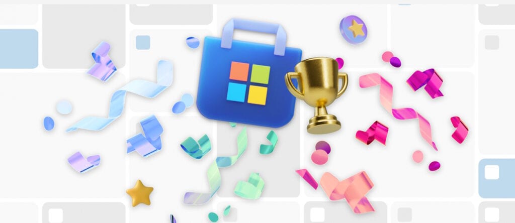 Microsoft Store Awards 2024 แอปที่ดีที่สุดแห่งปี