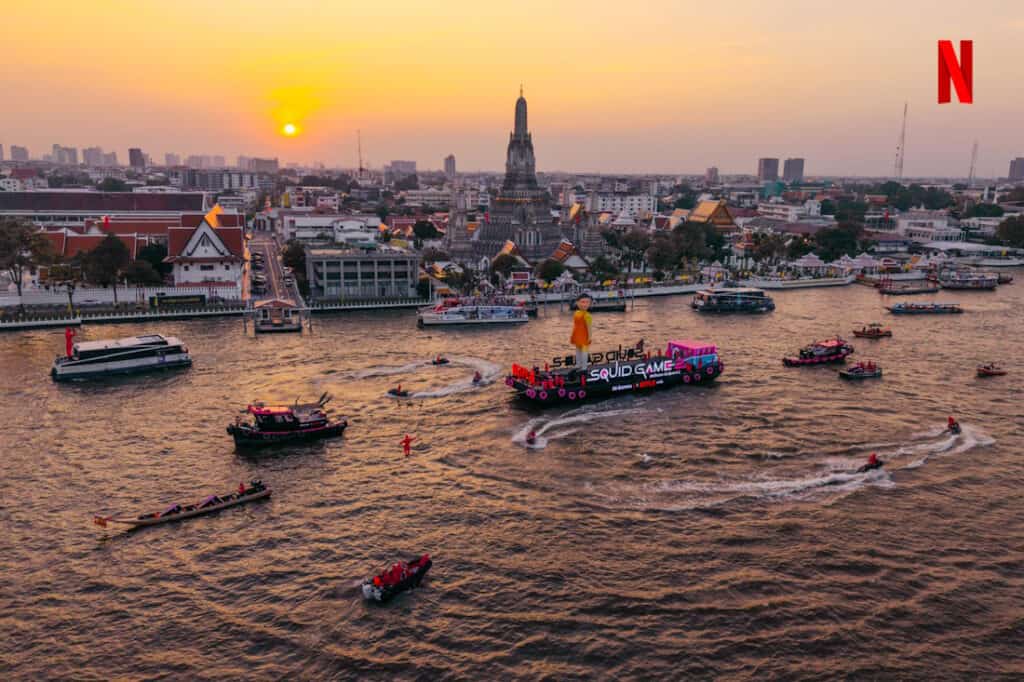 เกมโกโกวา Squid Game